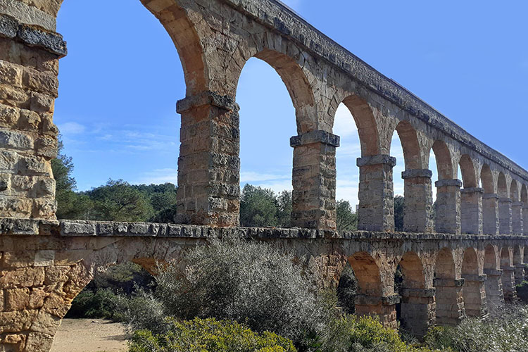 Acquedotto de Les Ferres