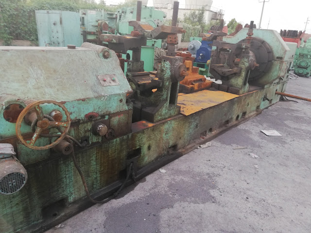 Used Bar and Wire Rod Rolling Mill for Sale