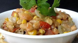 White Bean Chicken Chili