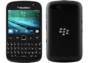 BlackBerry Samoa