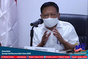 Pemerintah Kurangi Cuti Bersama Akhir Tahun 2020 