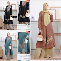 GAMIS NIBRAS NB B18