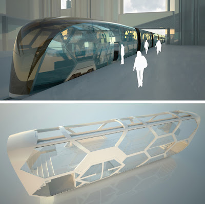 train, design, transportation