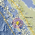 Gempa 5,4 Goyang Pasbar Sekitarnya 