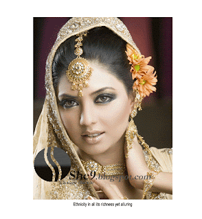 Pakistani Bridal Makeup