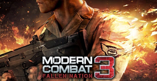 Modern Combat 3: Fallen Nation [v1.1.4g Download Apk File for Android]