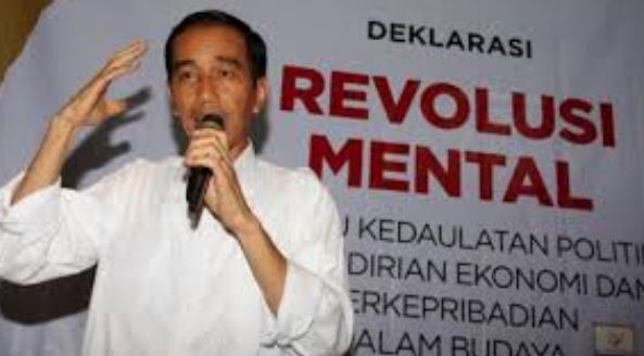 Revolusi Mental Jokowi Terbukti di Kinerja Kabinet, Bukan Jualan Kecap