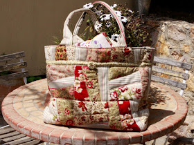 Quilting Bag