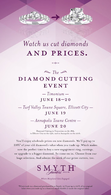 Diamond Cutting Event