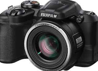 New Fuji 8600 Digital Camera Review | Release date