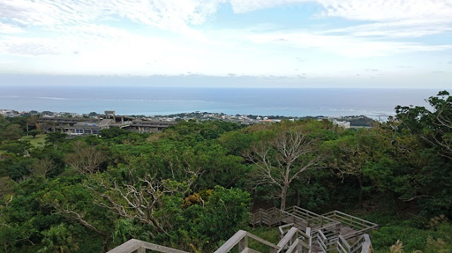 玉城城跡(玉城グスク)の写真