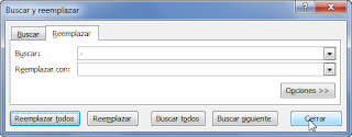 buscar y reemplazar