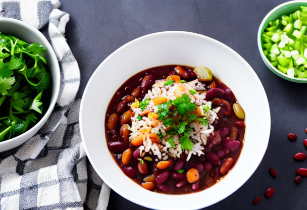 Red Beans and Rice Recipe: A Hearty and Flavorful Classic! 🍚