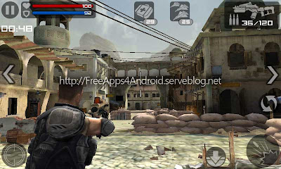 FrontLine Commando UNLOCKED Free Apps 4 Android