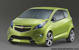 Chevrolet Beat Electric wallpapers gallery