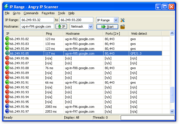 ip scanner