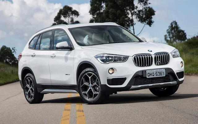 BMW X1 2019 é desovado com desconto de R$ 12 mil