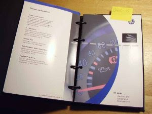 2005 Volkswagen Jetta Owners Manual