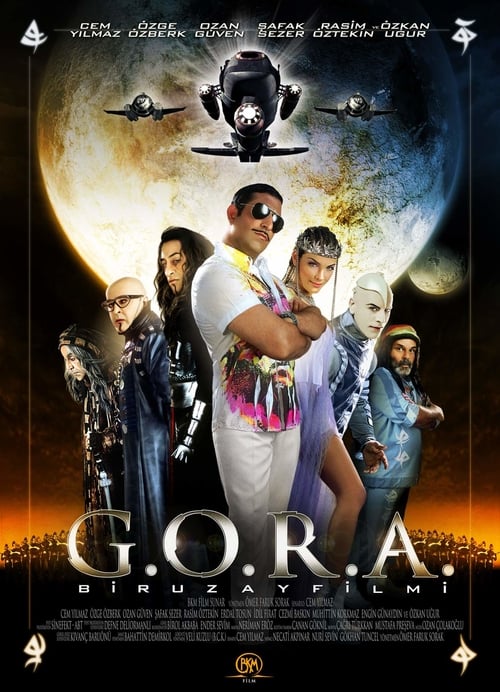 Regarder G.O.R.A 2004 Film Complet En Francais