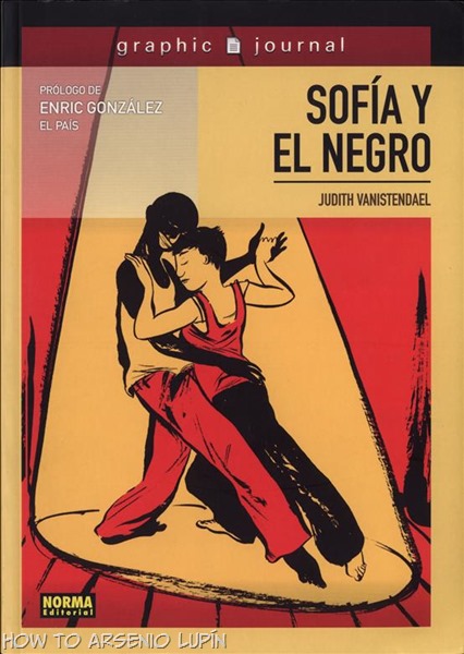 Sofía y el Negro