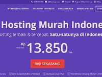 Mau Tau? Review Hostinger - Web Hosting Indonesia Terbaik, Murah Dan Berkualitas