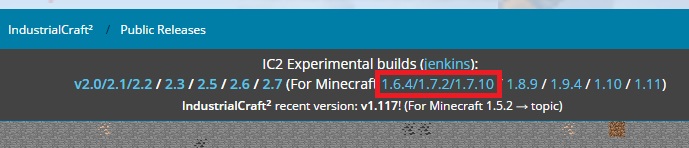 マターライフ マインクラフト Ic2の導入とカットオール マインオール対応用のアイテムid