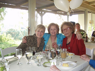 Jackie, Vera, and Paulette