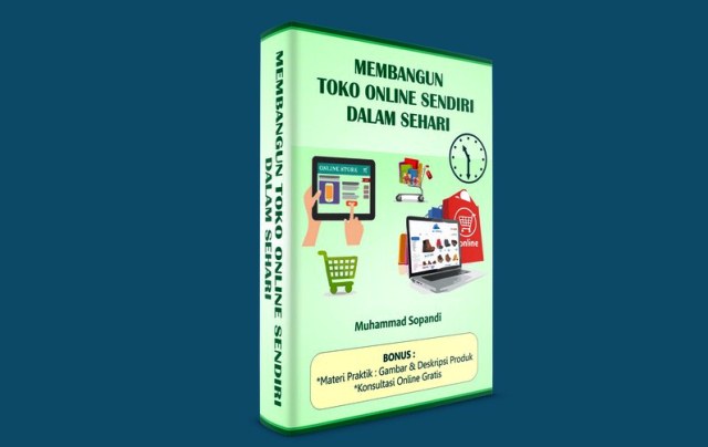 Cara Membuat Toko Online Sendiri dengan Opencart