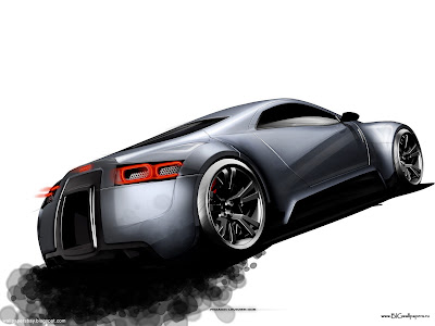 Concept Cars HD desktop wallpapers and photos