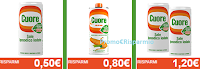 Logo Olio Cuore : 20€ di buoni sconto da stampare