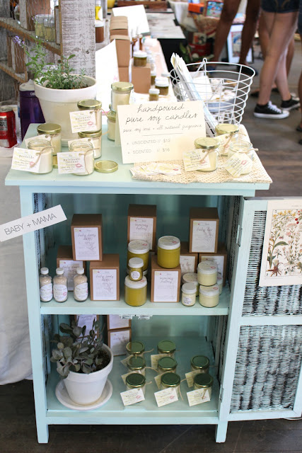 Sunkissed Dream :: Craft Fair Tips & Advice