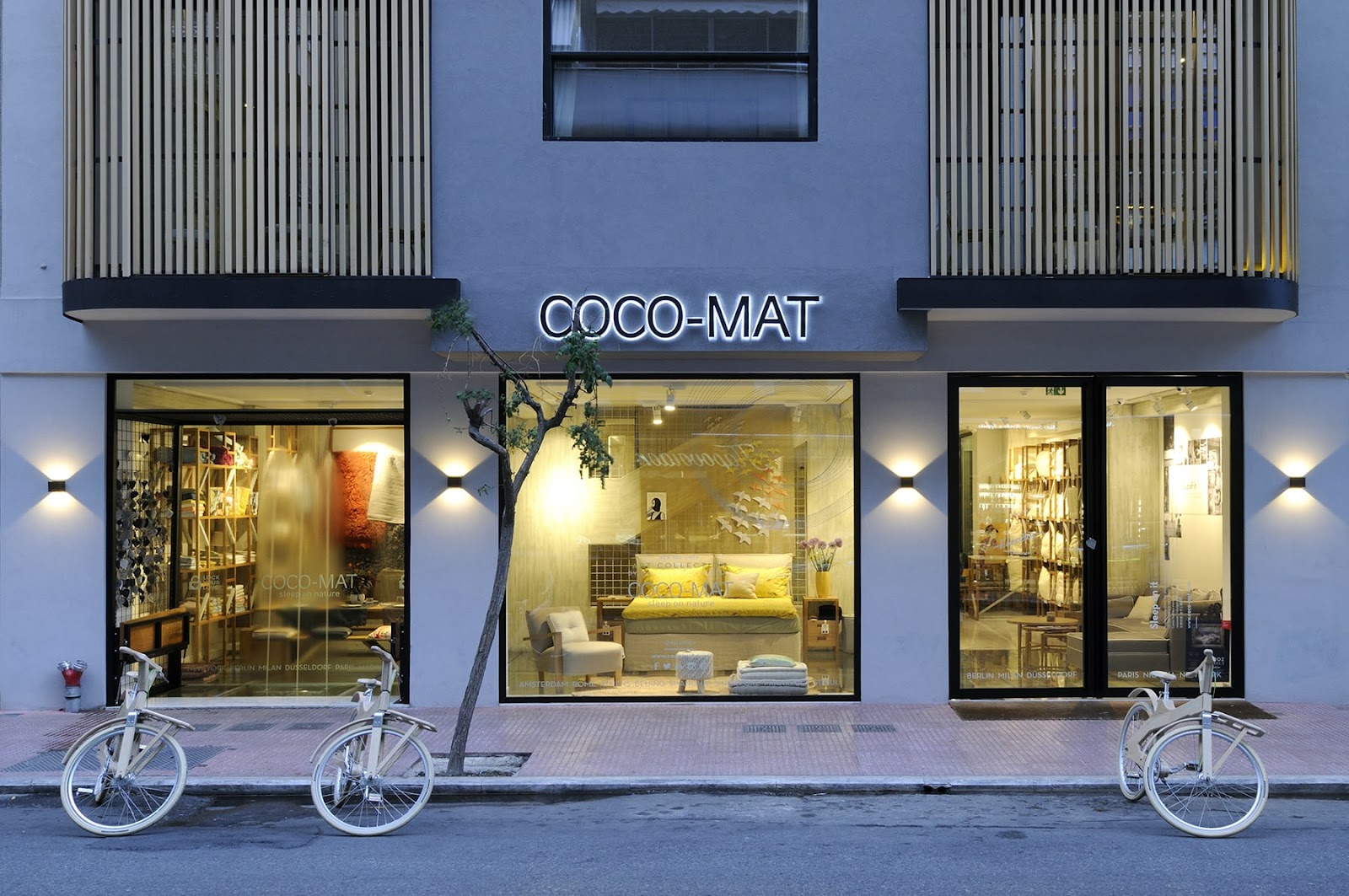 Coco-Mat Hotel Athens