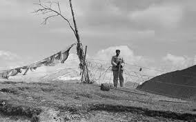 Nathu la incident - 1967