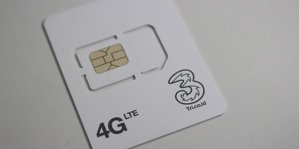 Cara Upgrade Kartu SIM "Tri" ke 4G LTE