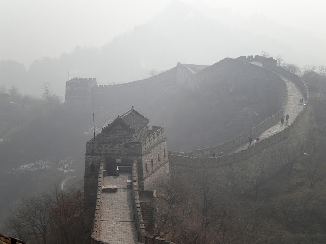 The End of The Great Wall of China and 14 Fun Facts