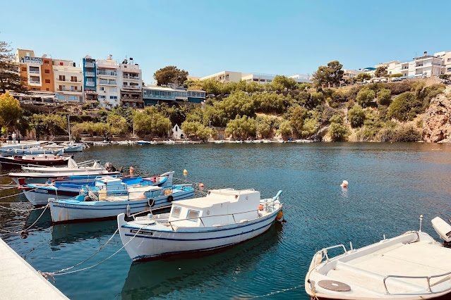 Voulismeni Agios Nikoalaos Crete