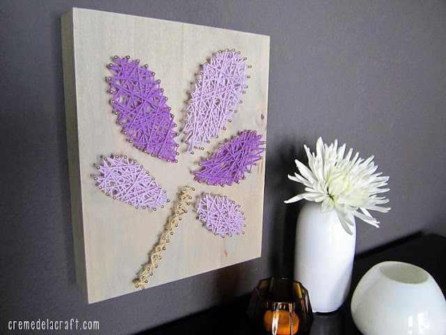 easy art and craft ideas for home decor