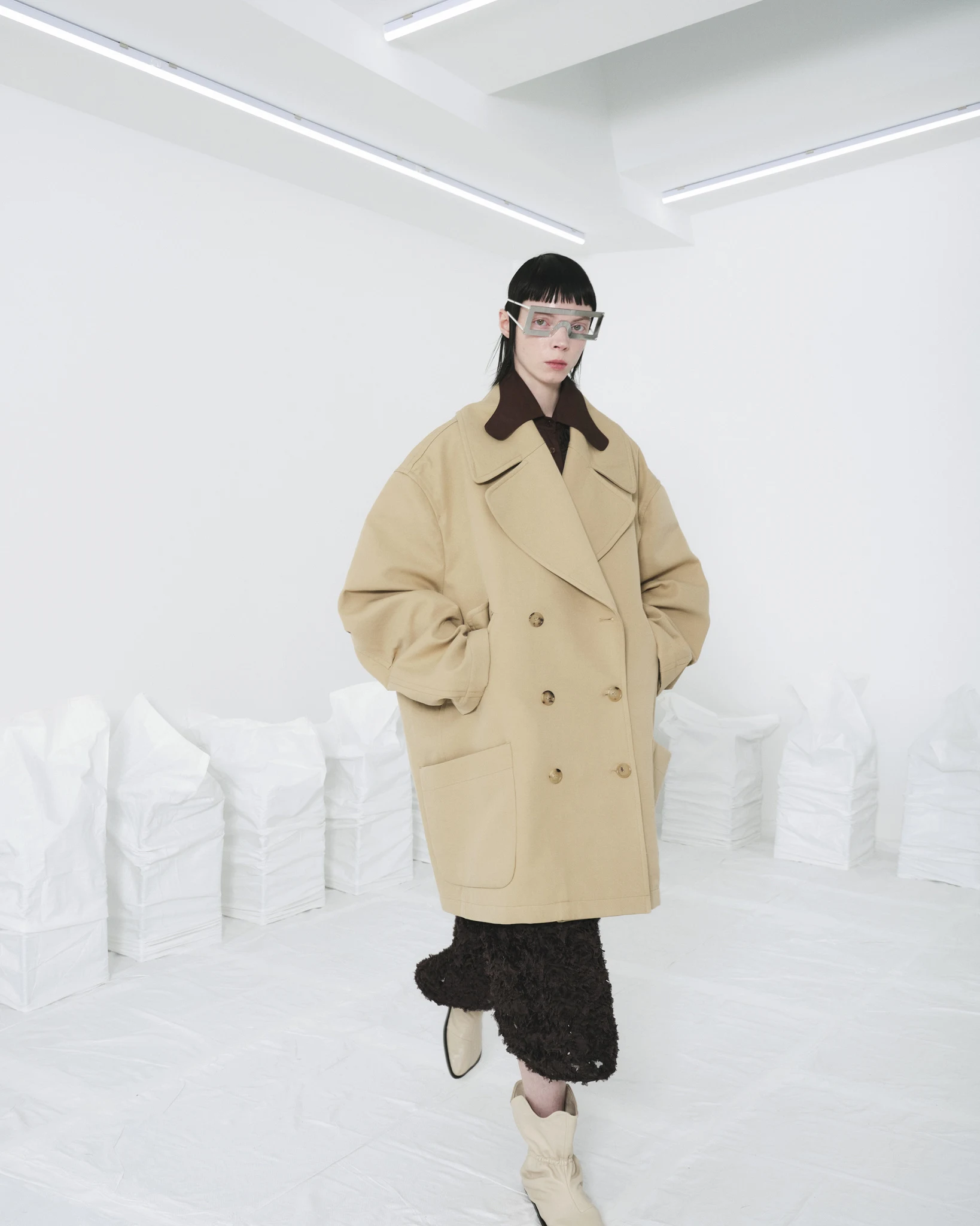 Niccolò Pasqualetti Spring Summer 2024 collection fashion