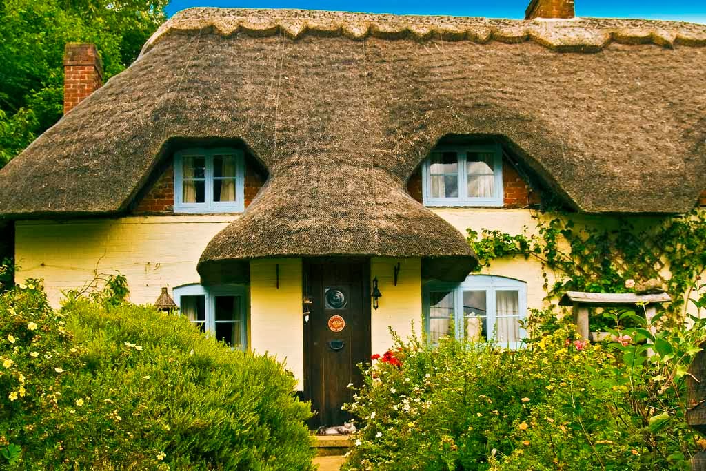 HD Wallpapers: English Cottage Wallpapers