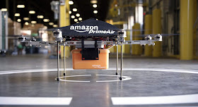 Amazon's drone