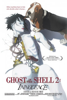 Ghost in the Shell 2: Innocence Subtitle Indonesia