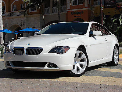 BMW 645 Pictures