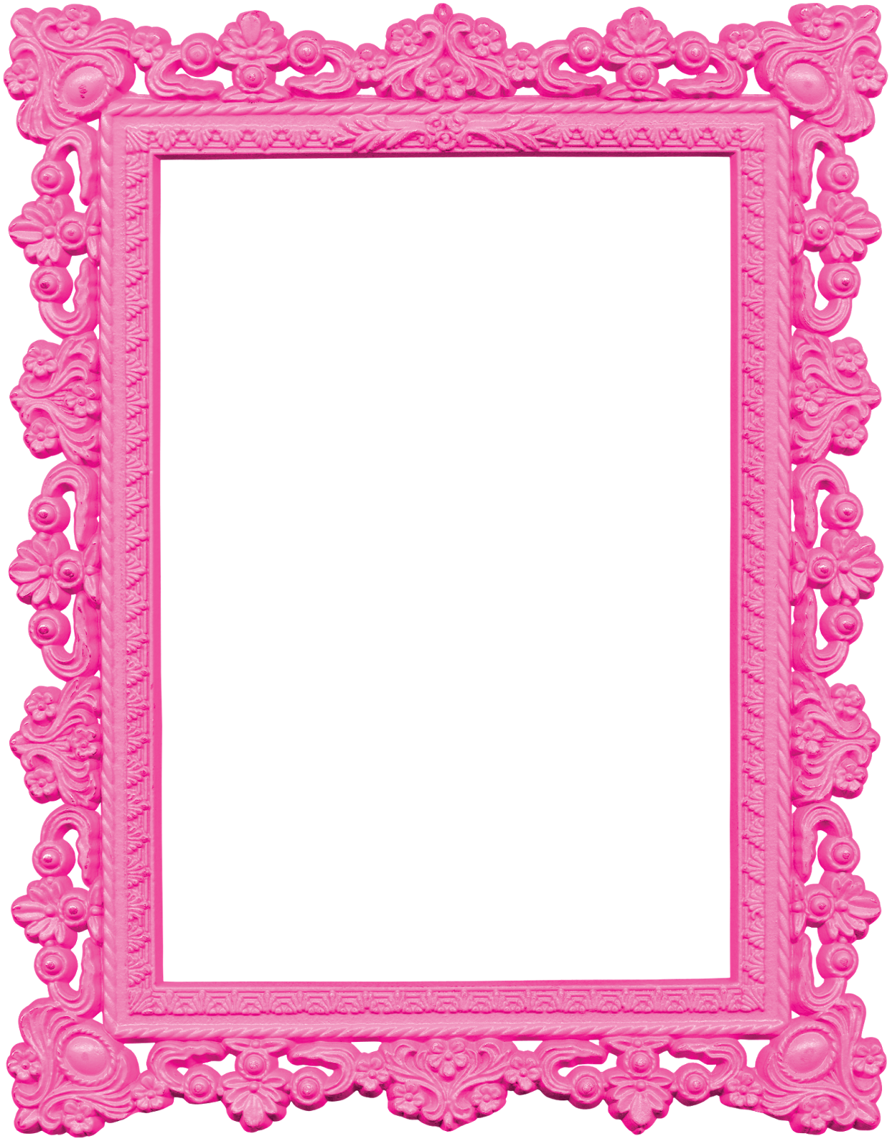 Monster High Clip Art: Beauty Items.