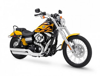 2011 Harley Davidson FXDWG Dyna Wide Glide