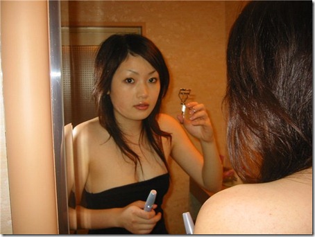 Chinese chick tied up and sexed (8)