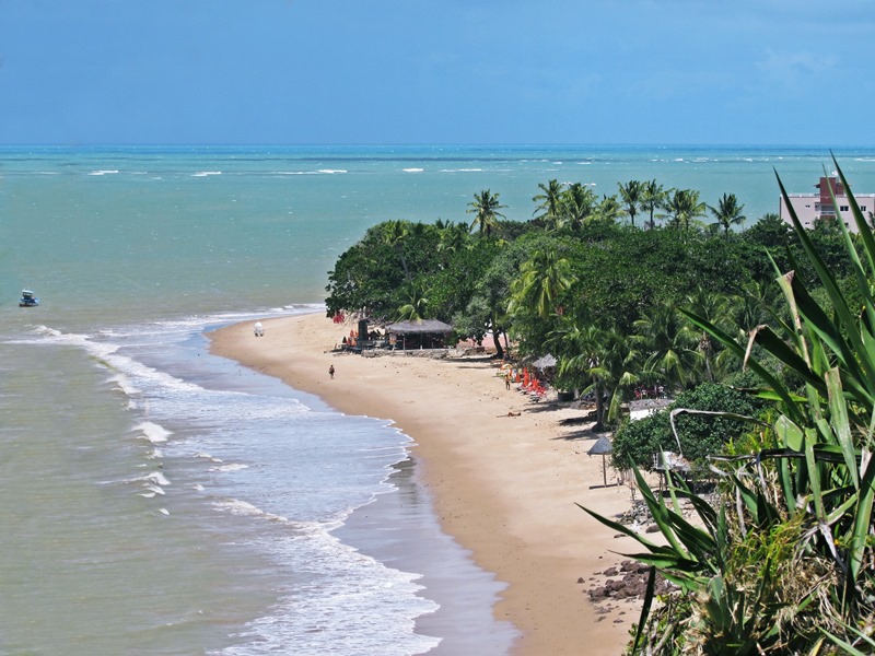 Praia Ponta do Seixas