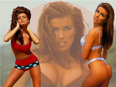 Carmen Electra hot hot sexy Picture