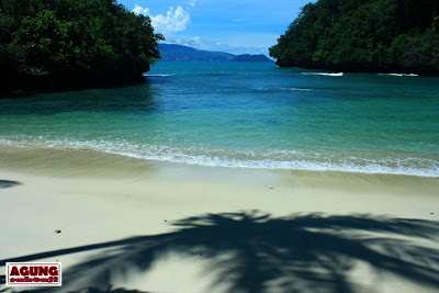 Agung Sabtaji Wisata Pantai di Kota dan Kabupaten Jayapura