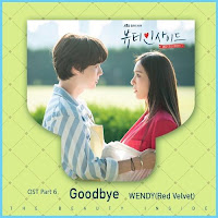 Download Lagu Mp3 MV Lyrics Wendy – Goodbye [The Beauty Inside OST Part.6]
