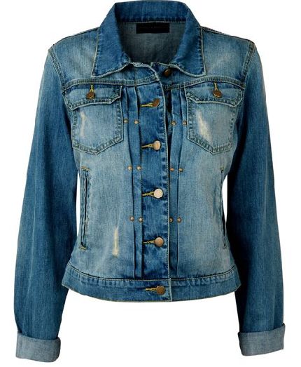 denim jacket women. Denim Jacket